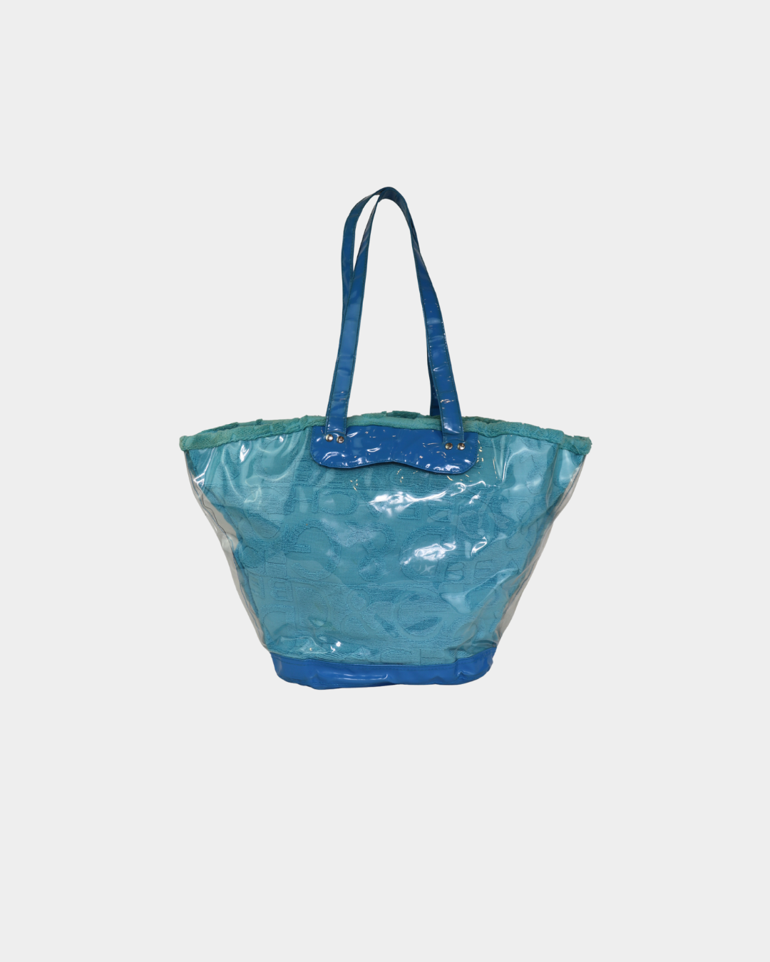 dolce & gabbana beach bag