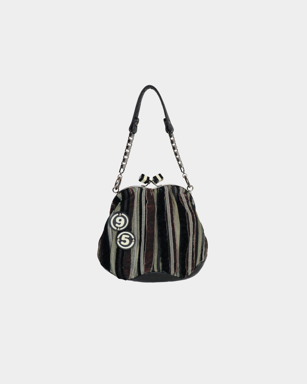 Jamin Puech Number Clasp Bag