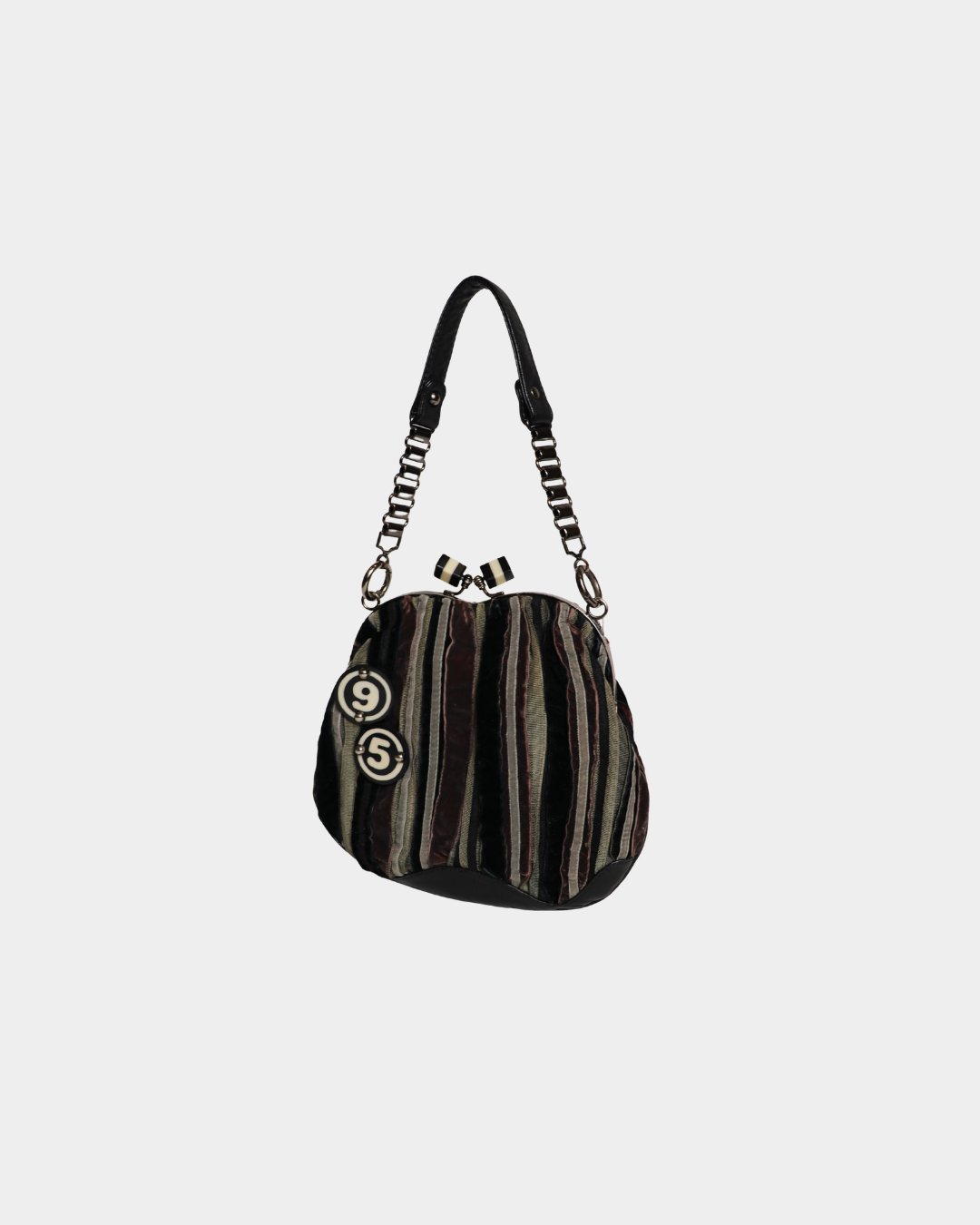 Jamin Puech Number Clasp Bag
