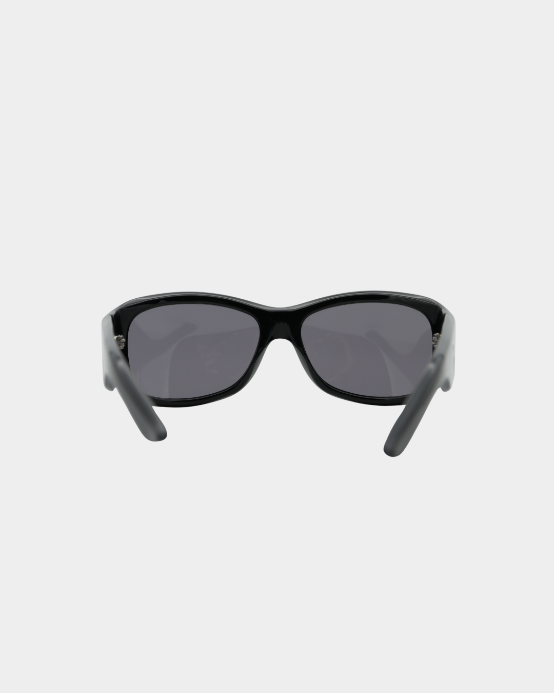 Dior Heart Cut Out Logo Sunglassses