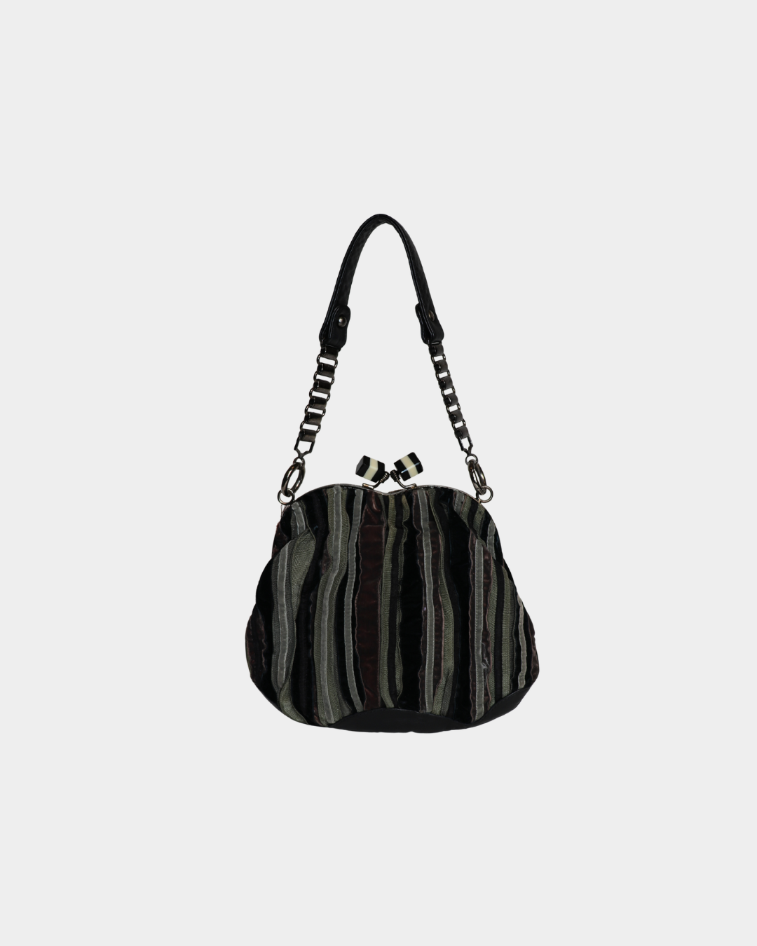 Jamin Puech Number Clasp Bag