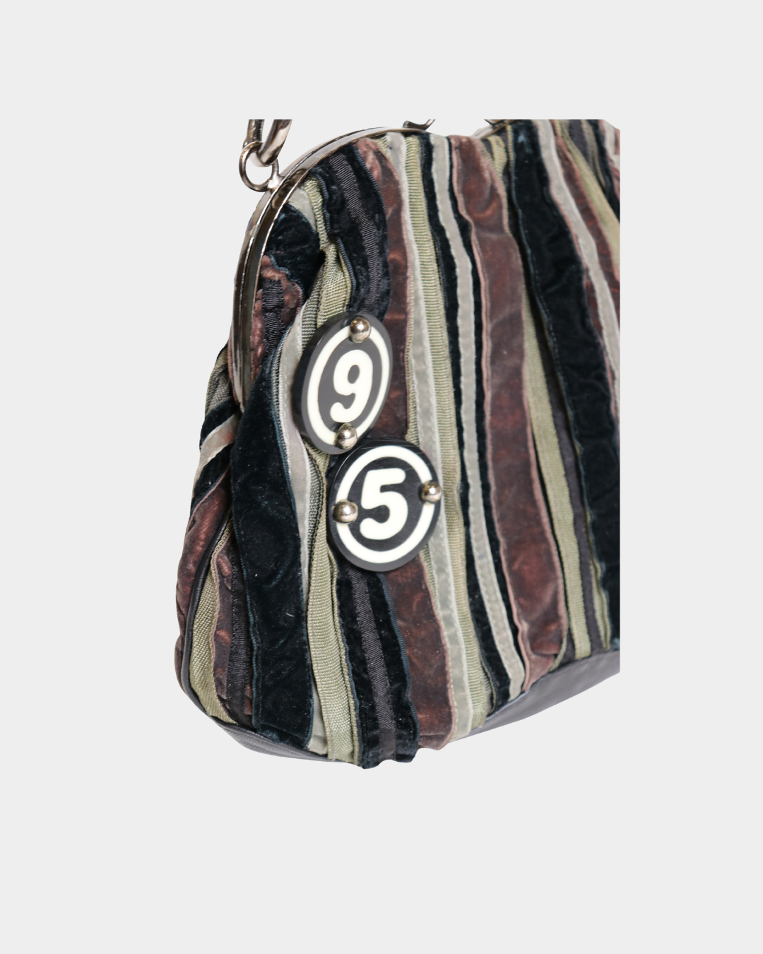 Jamin Puech Number Clasp Bag