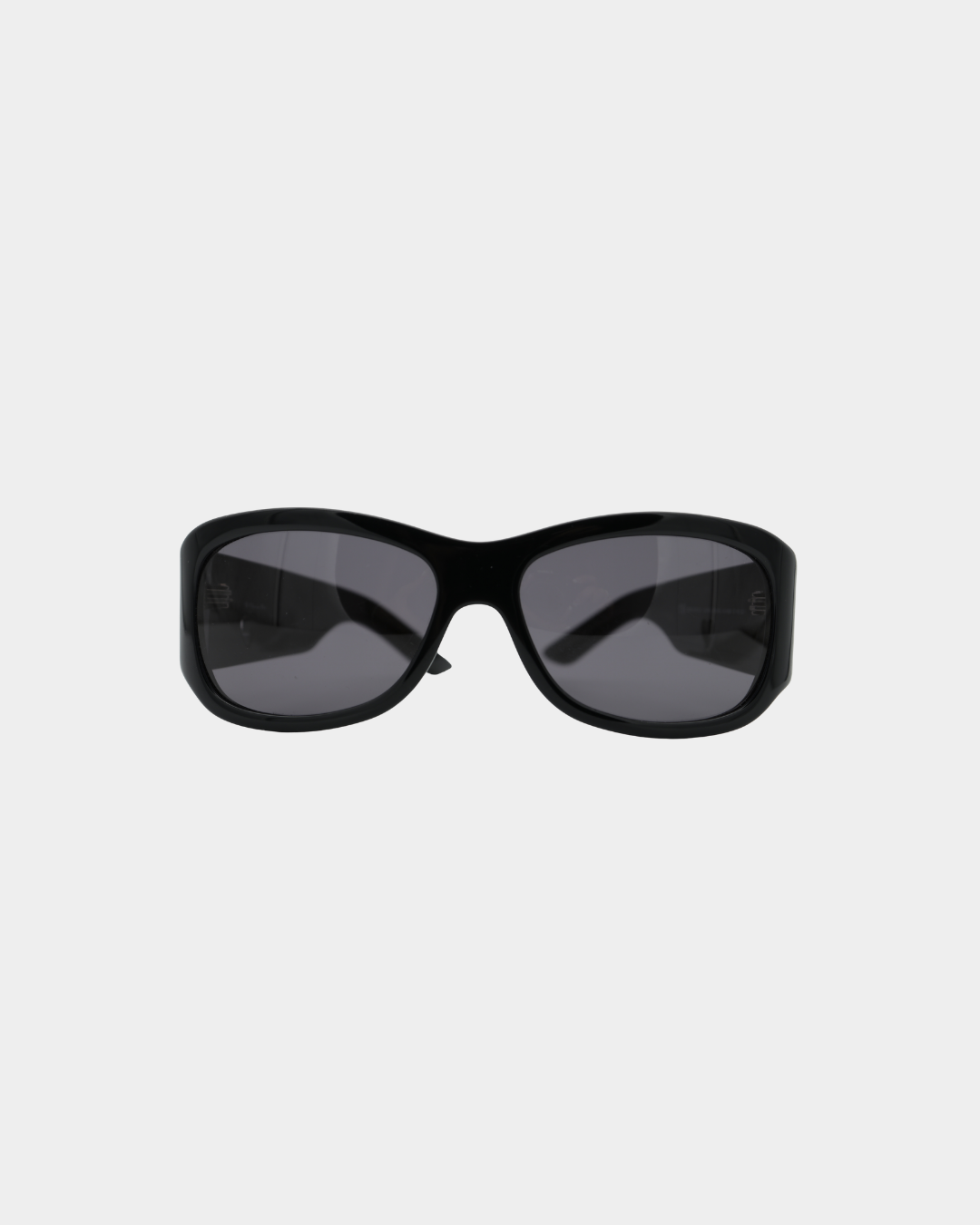 Dior Heart Cut Out Logo Sunglassses