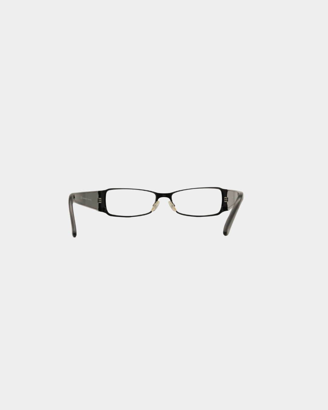 Dior Mother of Pearl Logo Eyeglasses