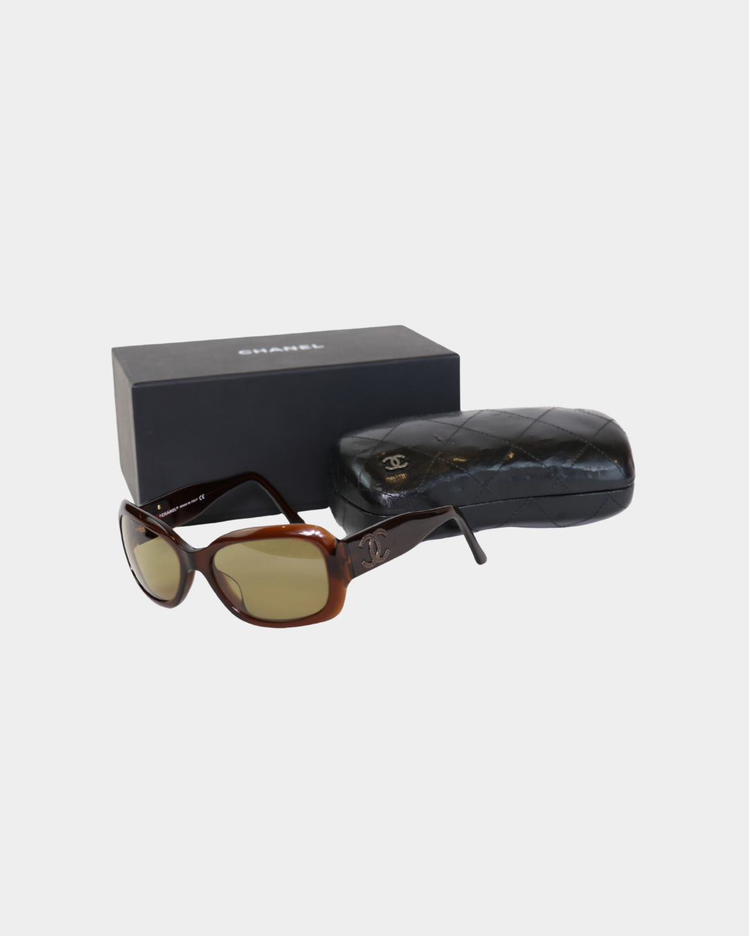 Chanel 5102 CC Logo Sunglasses