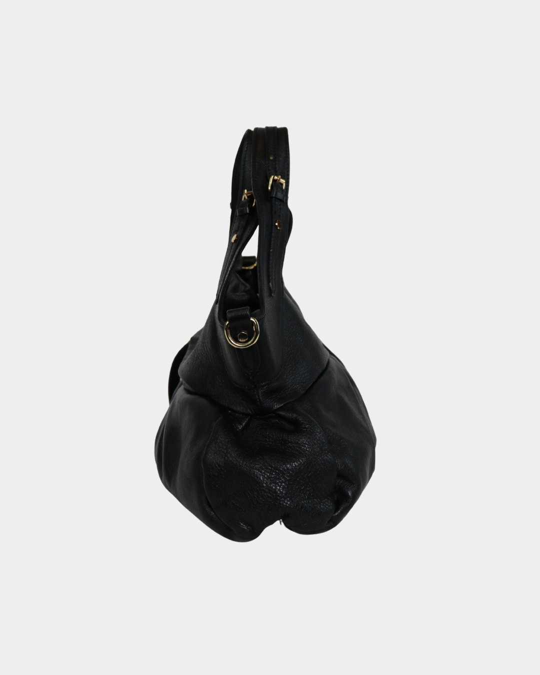 Marc Jacobs Black Leather Bag