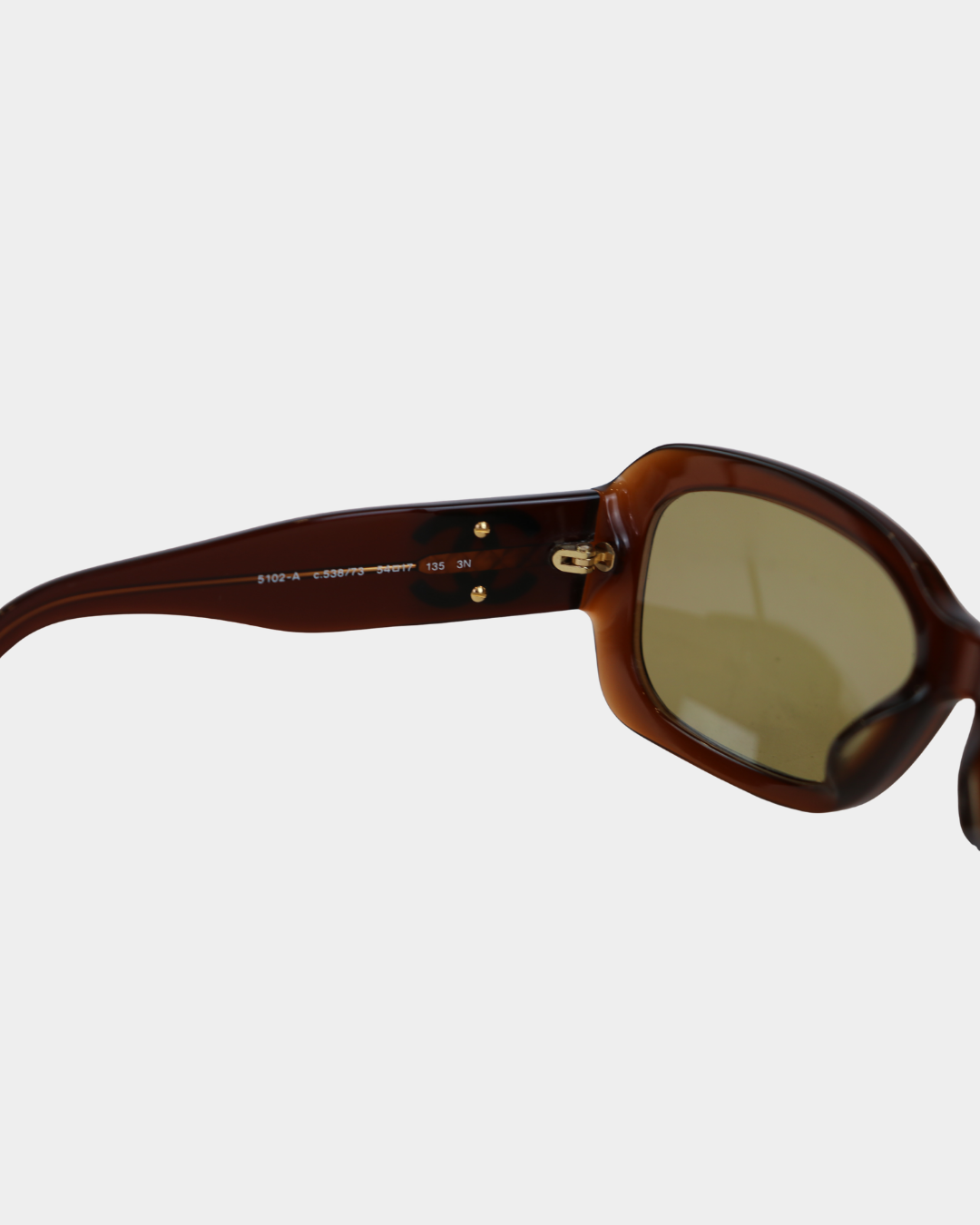 Chanel 5102 CC Logo Sunglasses