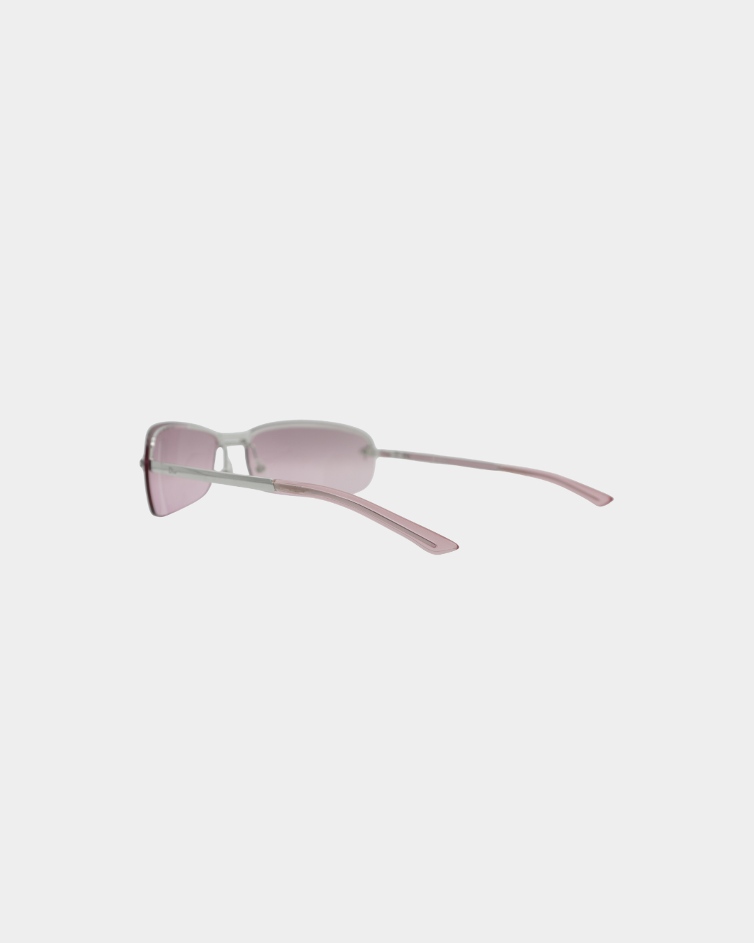 Dior Adiorable 3 Rimless Sunglasses Pink