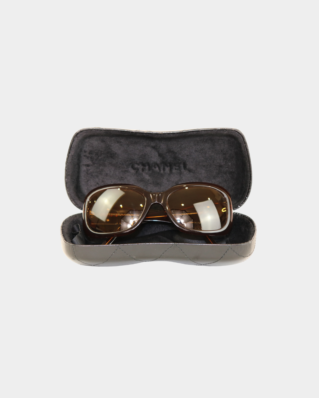 Chanel 5102 CC Logo Sunglasses