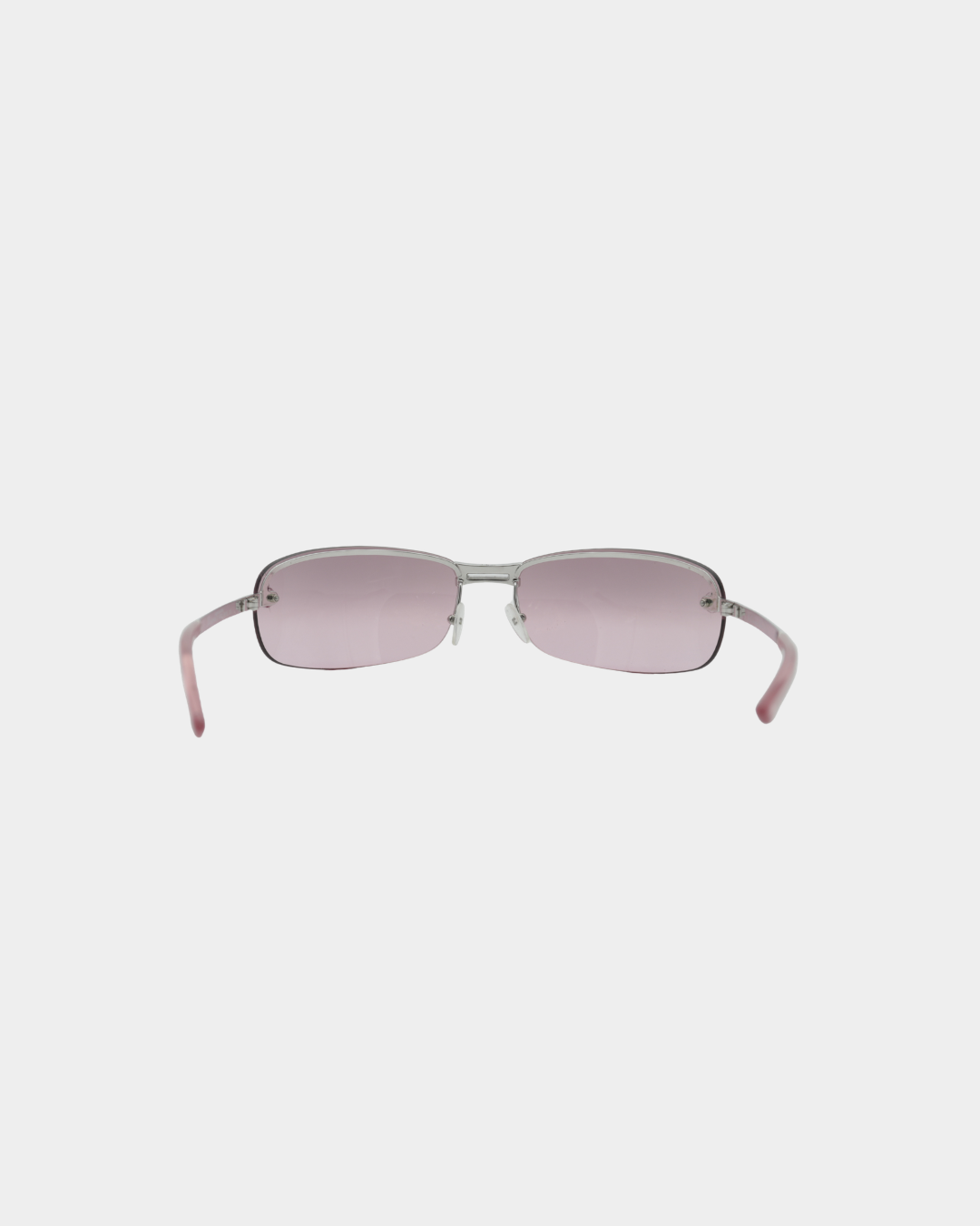 Dior Adiorable 3 Rimless Sunglasses Pink