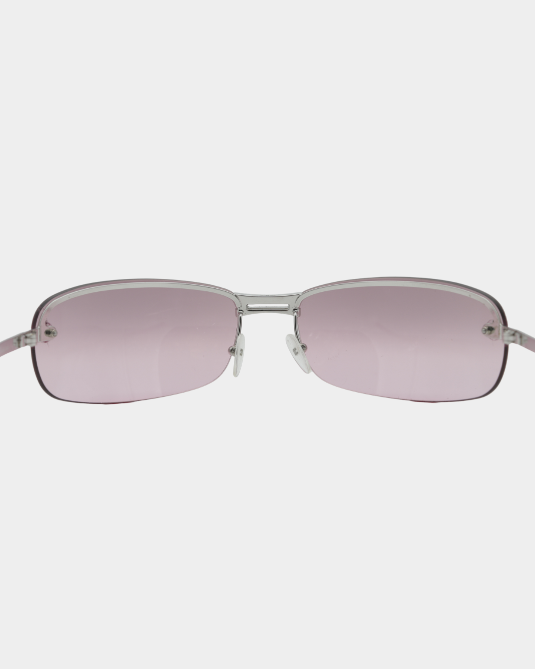 Dior Adiorable 3 Rimless Sunglasses Pink
