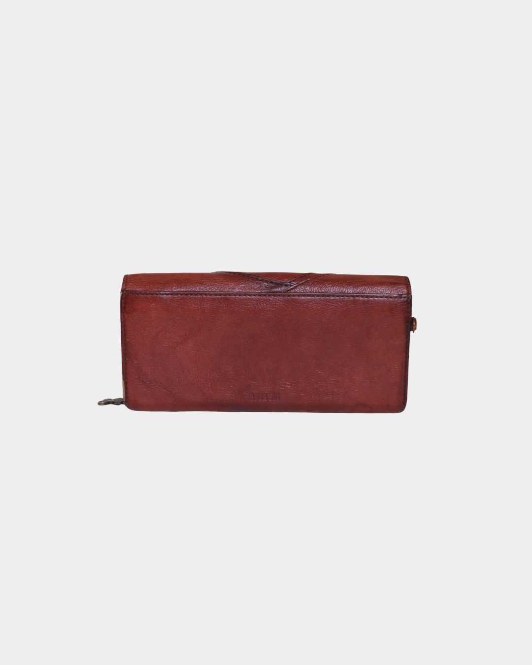Anna Sui Long Rose Wallet