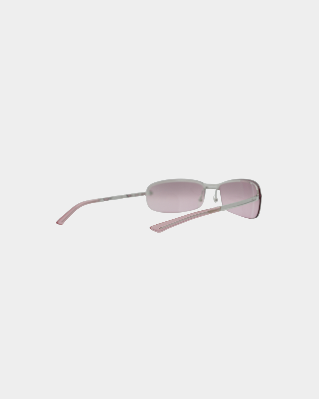 Dior Adiorable 3 Rimless Sunglasses Pink