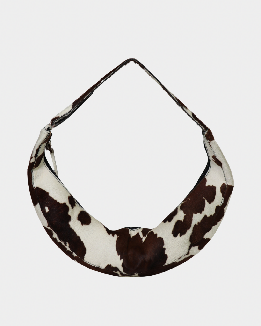 Miu Miu Pony Hair Crescent Bag Archival