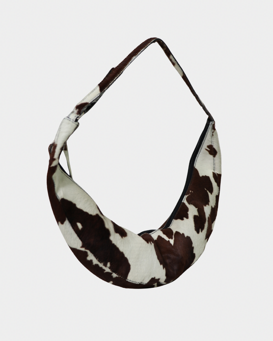 Miu Miu Pony Hair Crescent Bag Archival