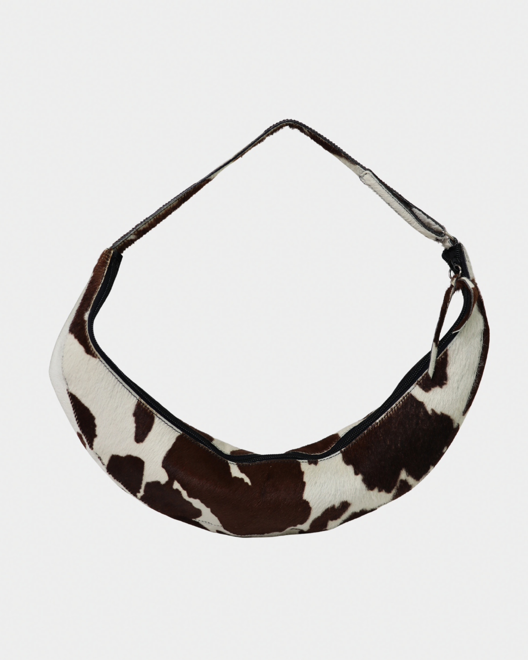 Miu Miu Pony Hair Crescent Bag Archival