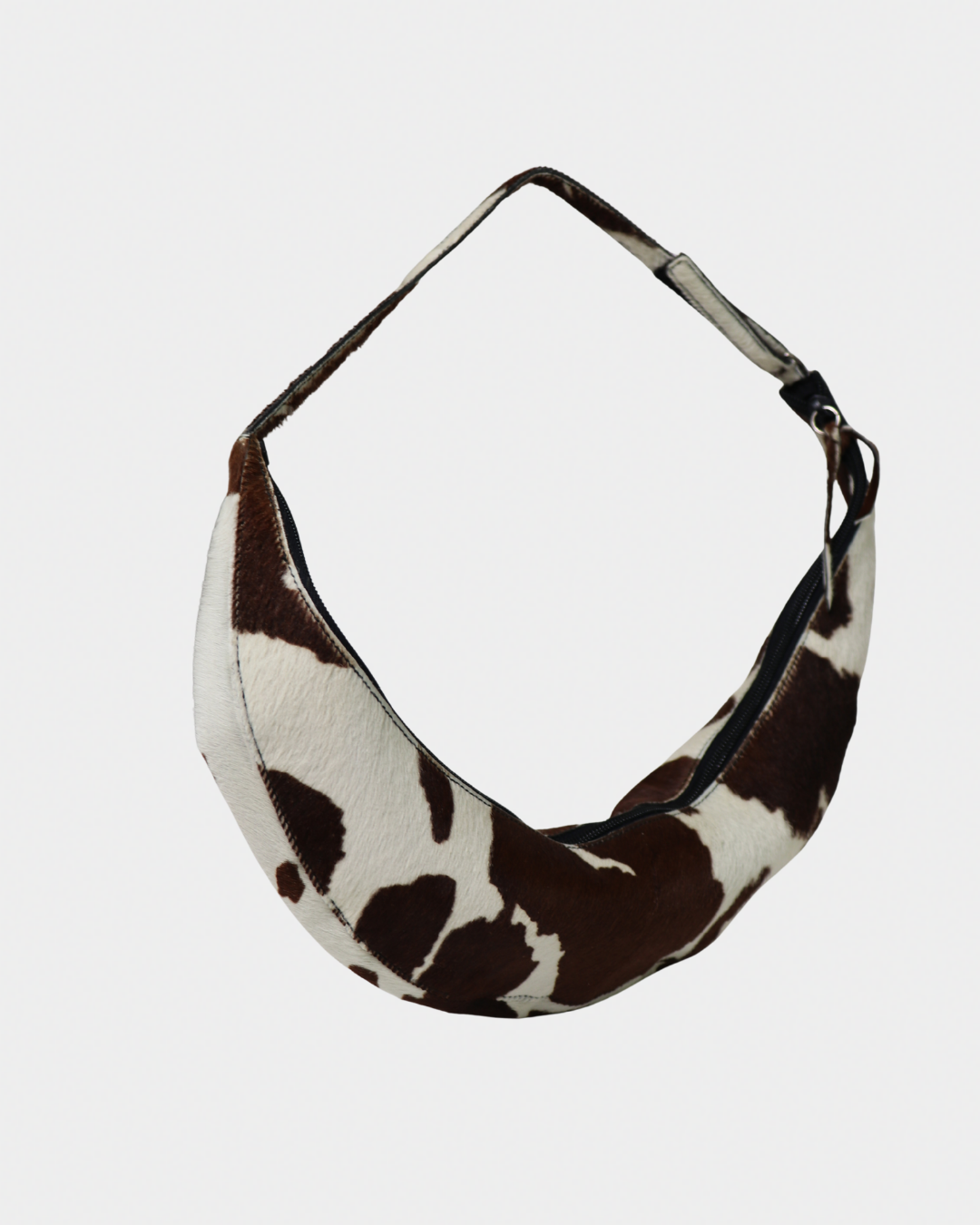 Miu Miu Pony Hair Crescent Bag Archival