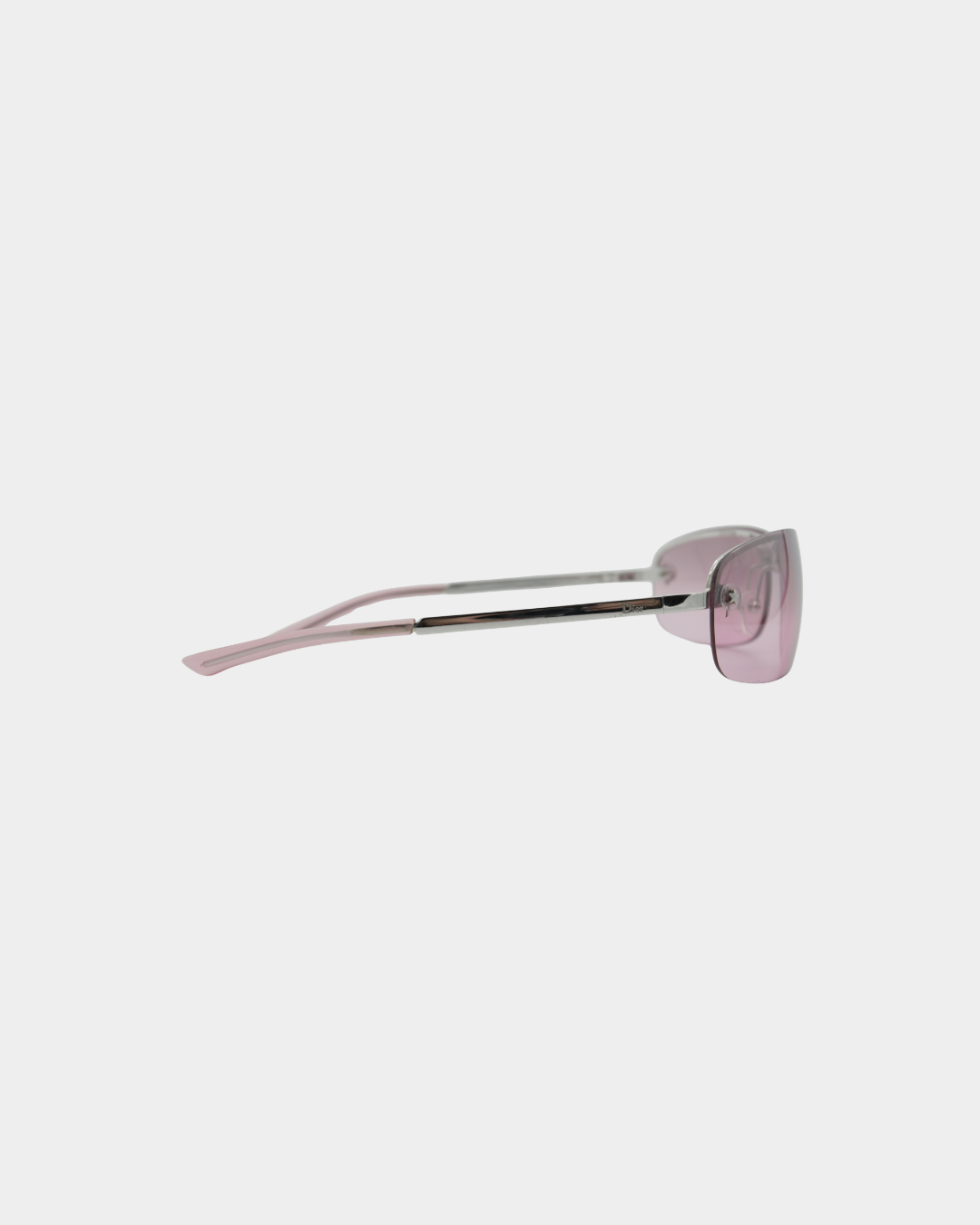 Dior Adiorable 3 Rimless Sunglasses Pink