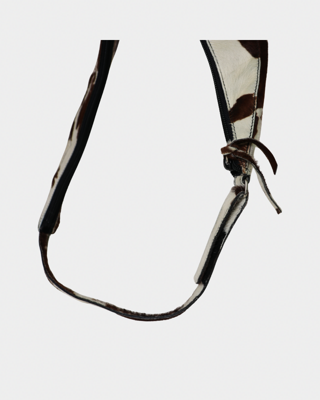Miu Miu Pony Hair Crescent Bag Archival
