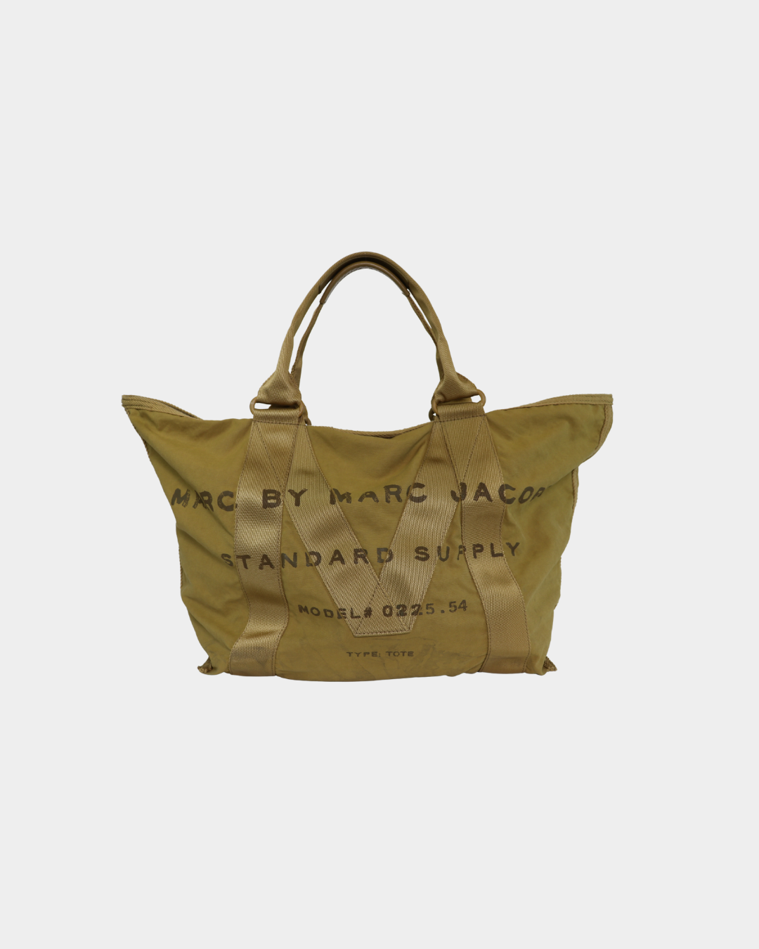 Marc by Marc Jacob’s Large Cargo Nylon Tote