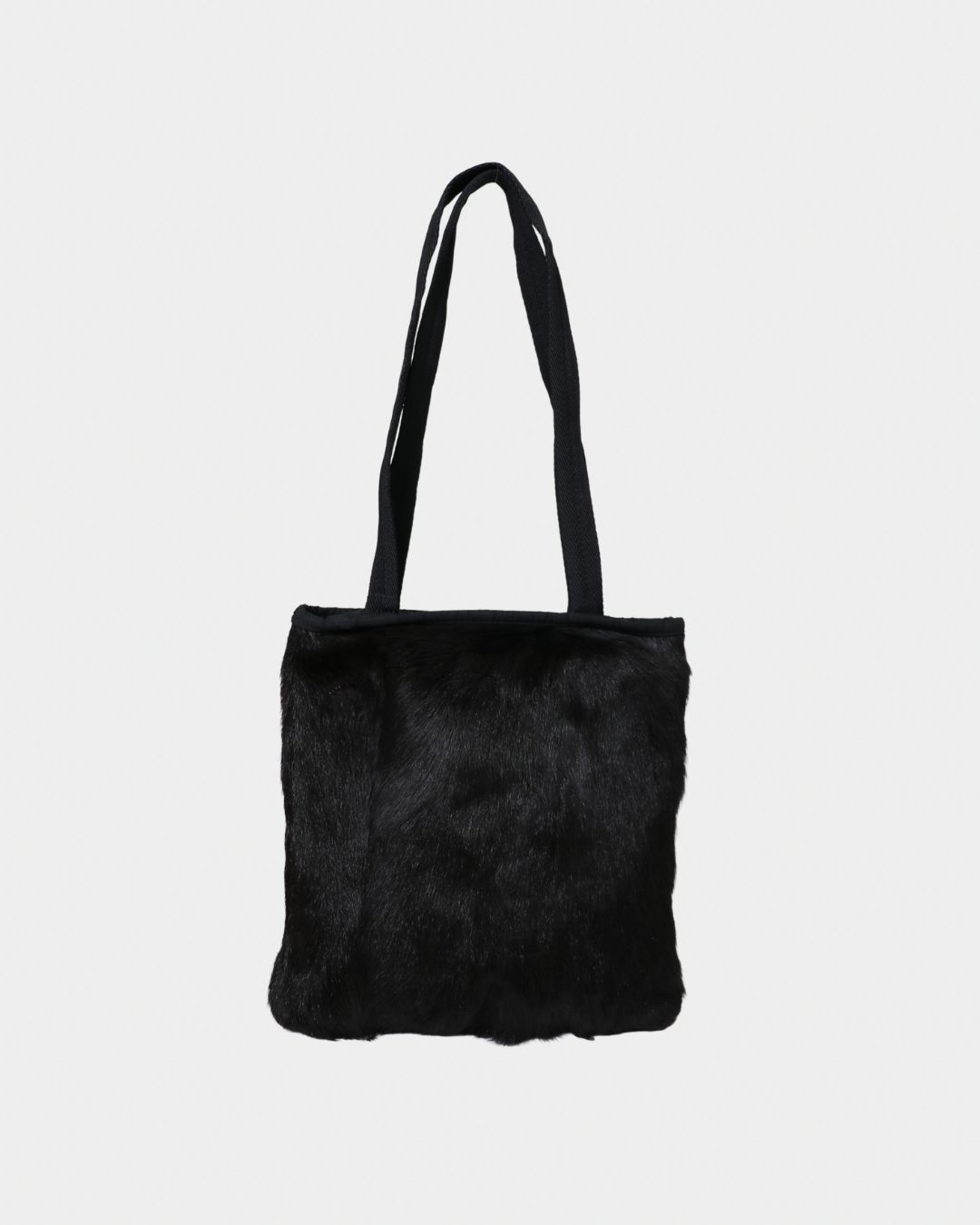 Prada Sport F/W1999 Fur Tote Bag