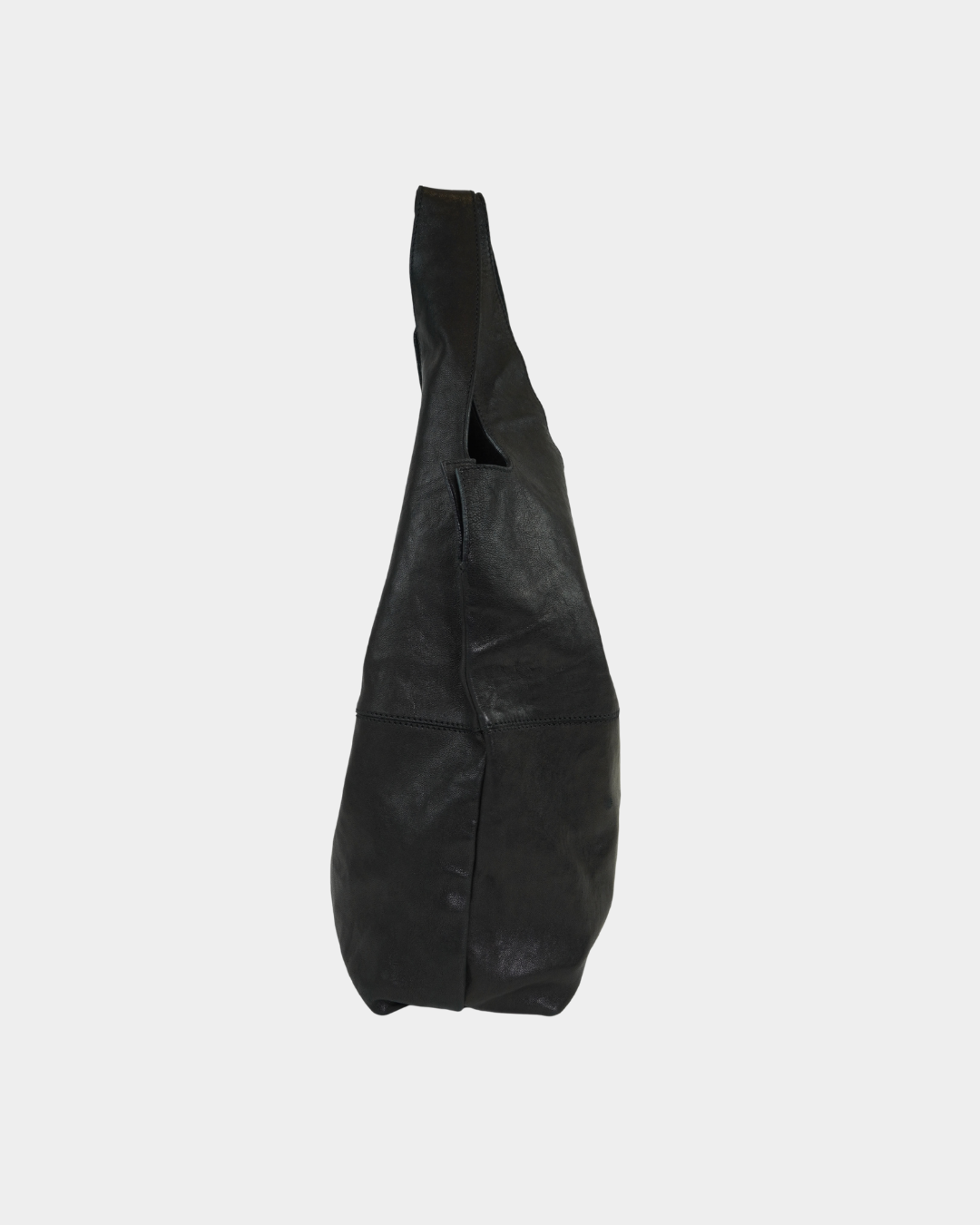 Givenchy Soft Leather Hobo Tote Bag