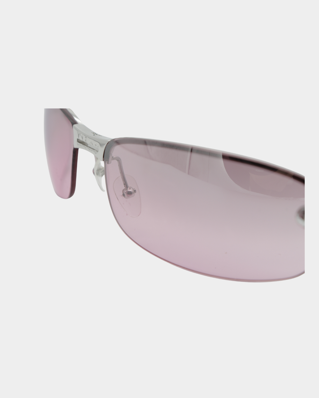 Dior Adiorable 3 Rimless Sunglasses Pink