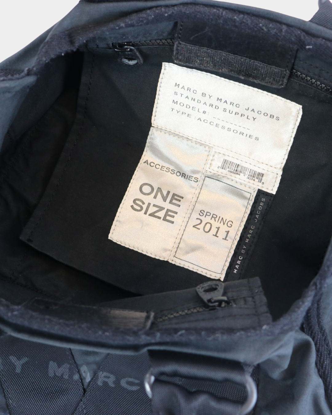 Marc by Marc Jacob’s Small Cargo Nylon Tote