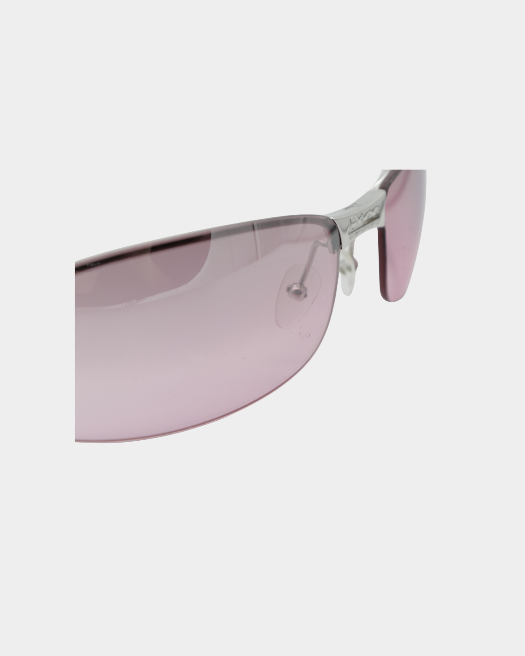 Dior Adiorable 3 Rimless Sunglasses Pink