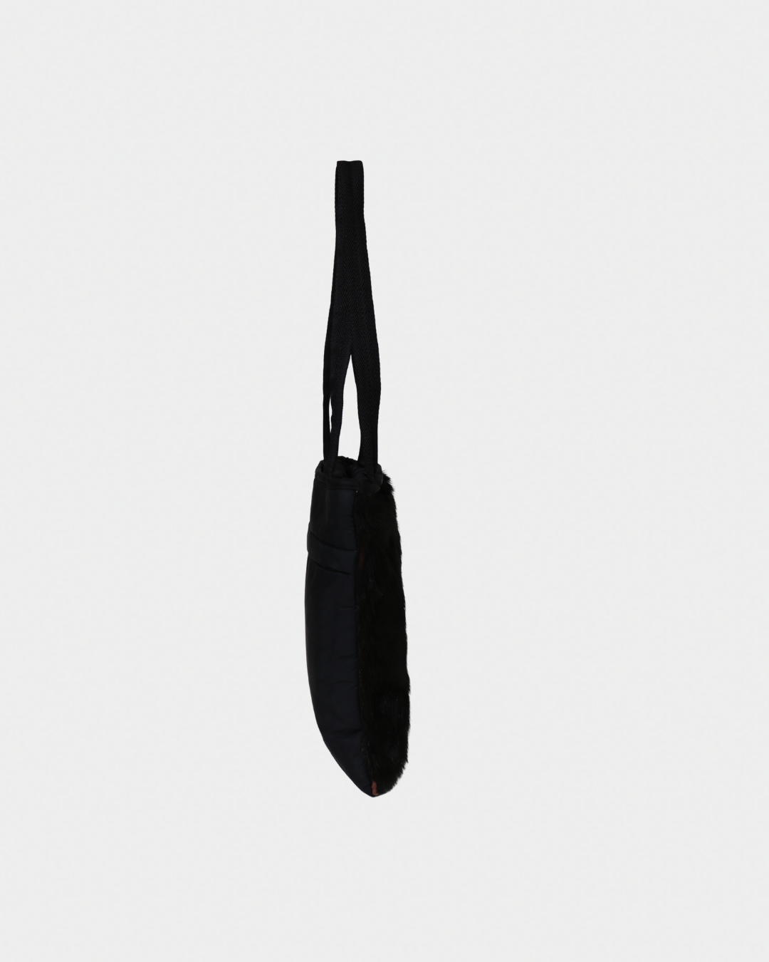 Prada Sport F/W1999 Fur Tote Bag