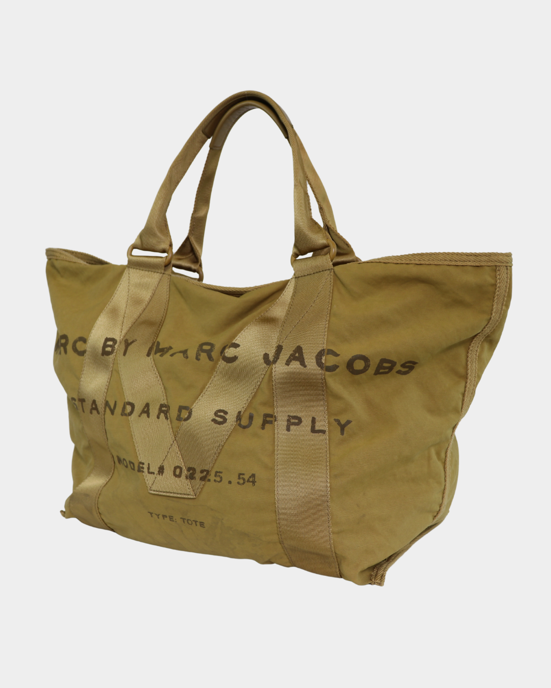 Marc by Marc Jacob’s Large Cargo Nylon Tote