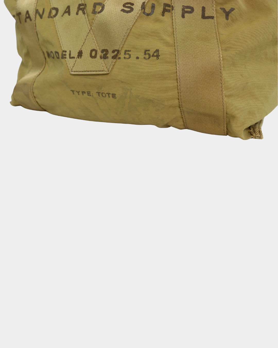 Marc by Marc Jacob’s Large Cargo Nylon Tote