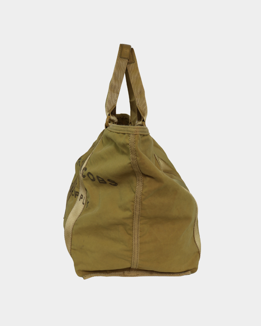 Marc by Marc Jacob’s Large Cargo Nylon Tote