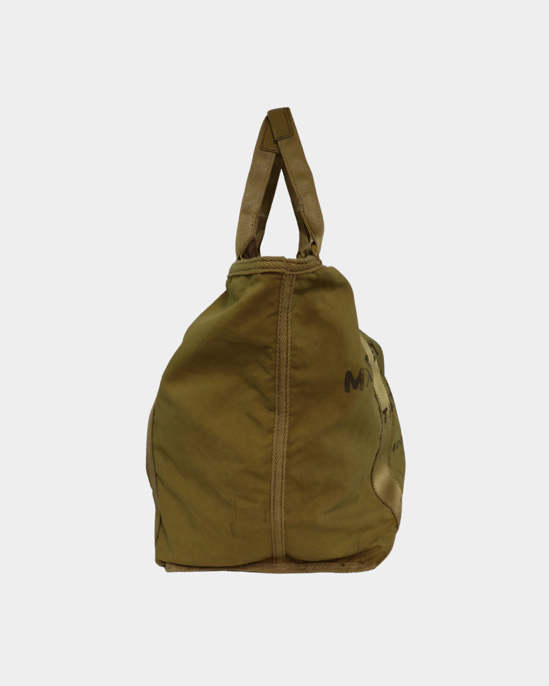 Marc by Marc Jacob’s Large Cargo Nylon Tote
