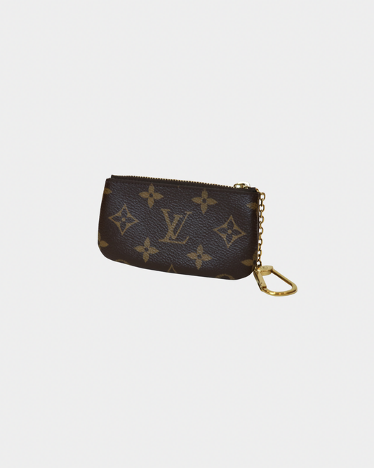 Louis Vuitton Monogram Key Pouch