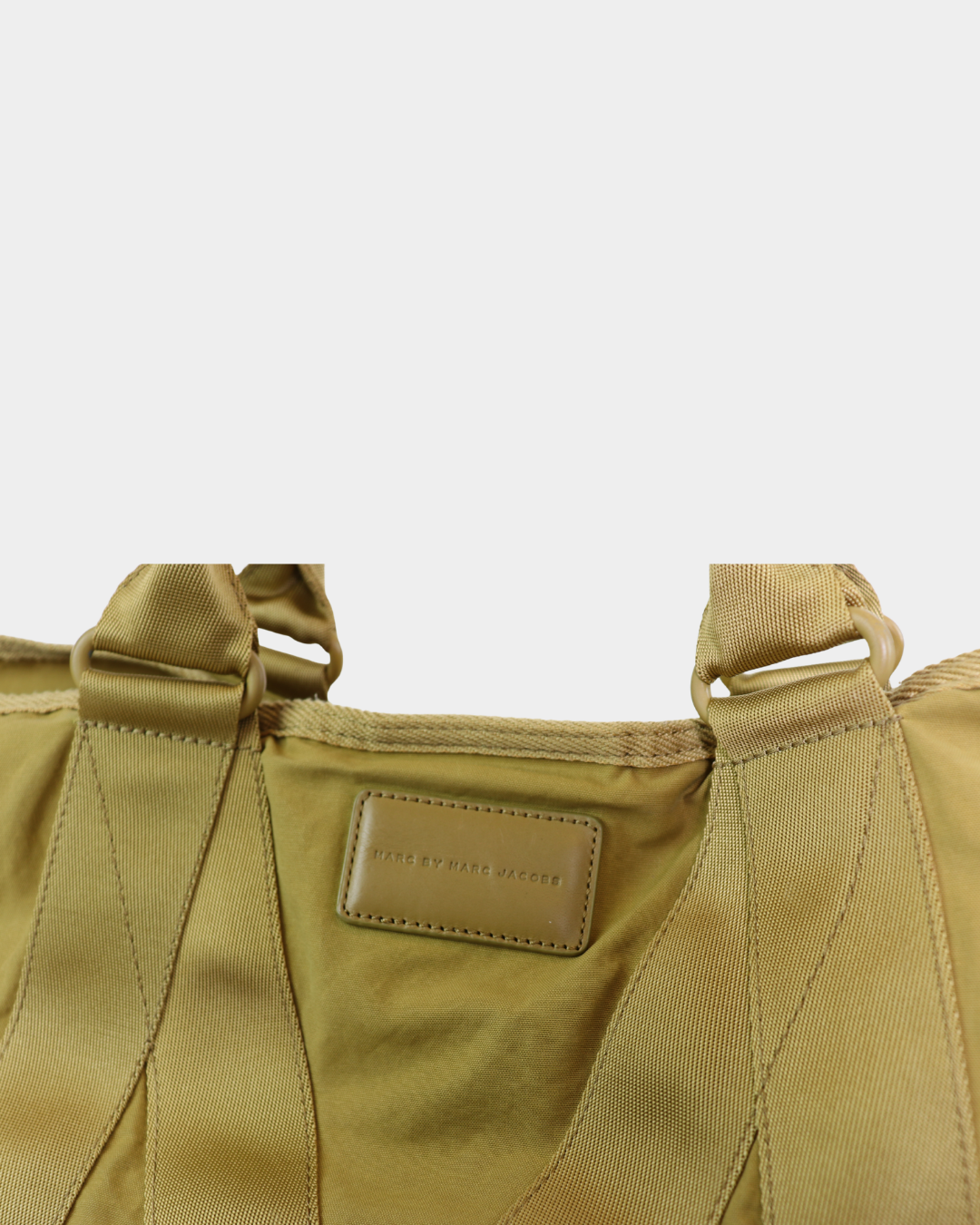 Marc by Marc Jacob’s Large Cargo Nylon Tote