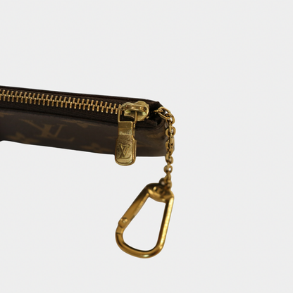 Louis Vuitton Monogram Key Pouch
