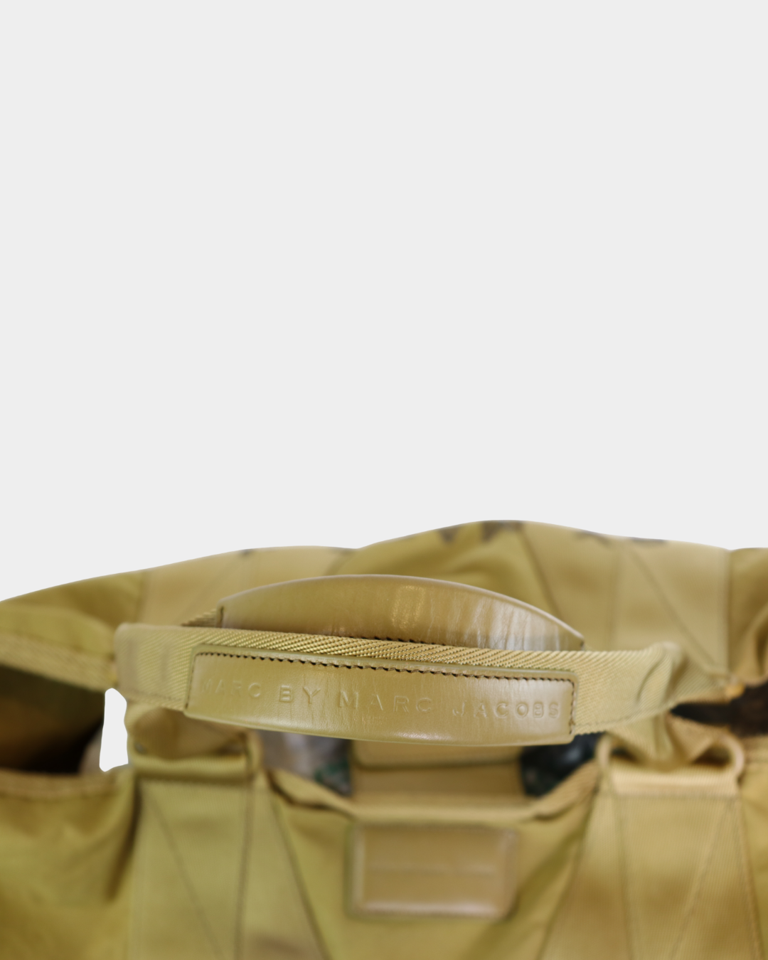 Marc by Marc Jacob’s Large Cargo Nylon Tote