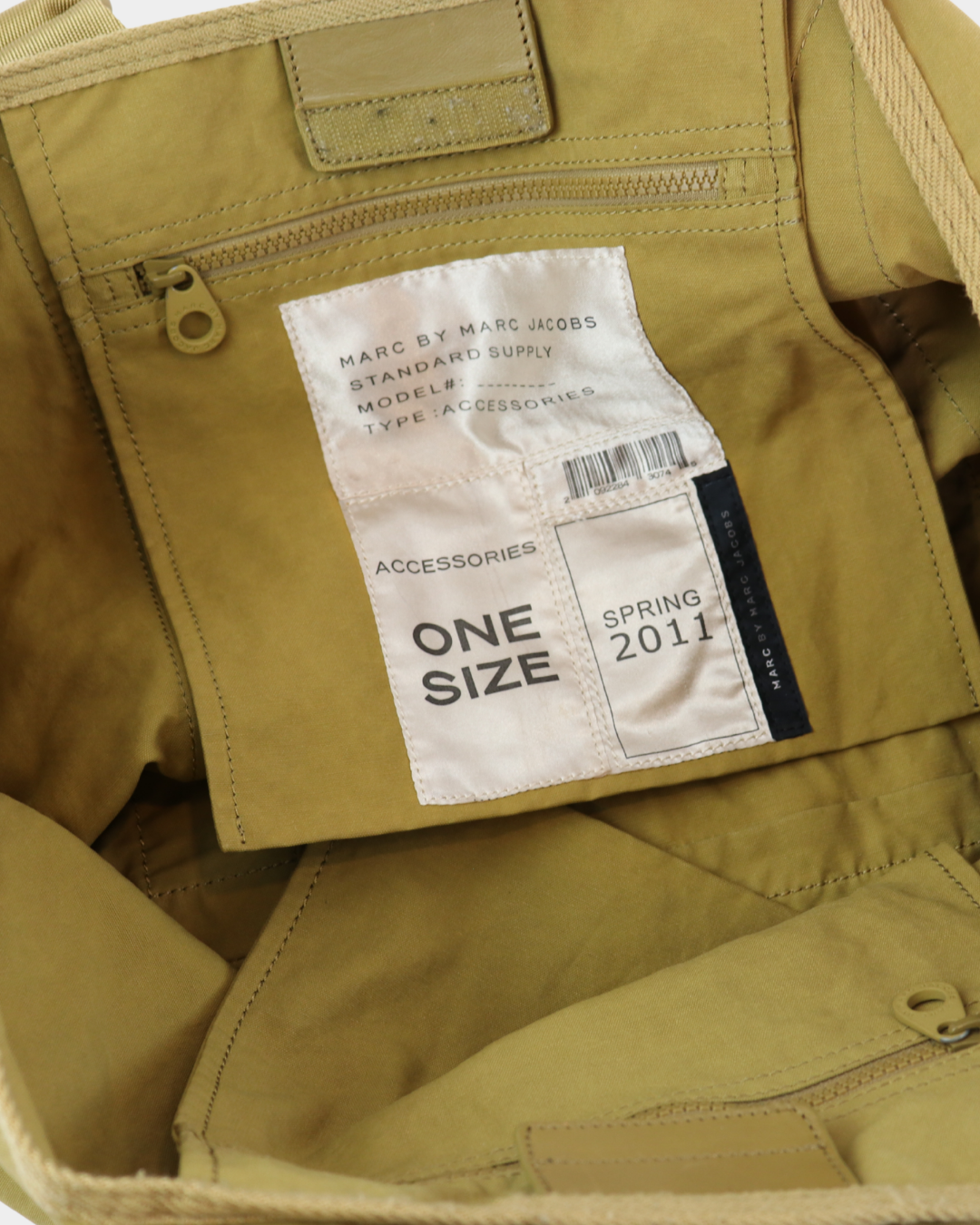 Marc by Marc Jacob’s Large Cargo Nylon Tote
