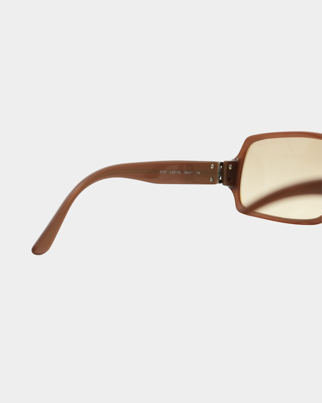 Chanel 5030 Brown Sunglasses