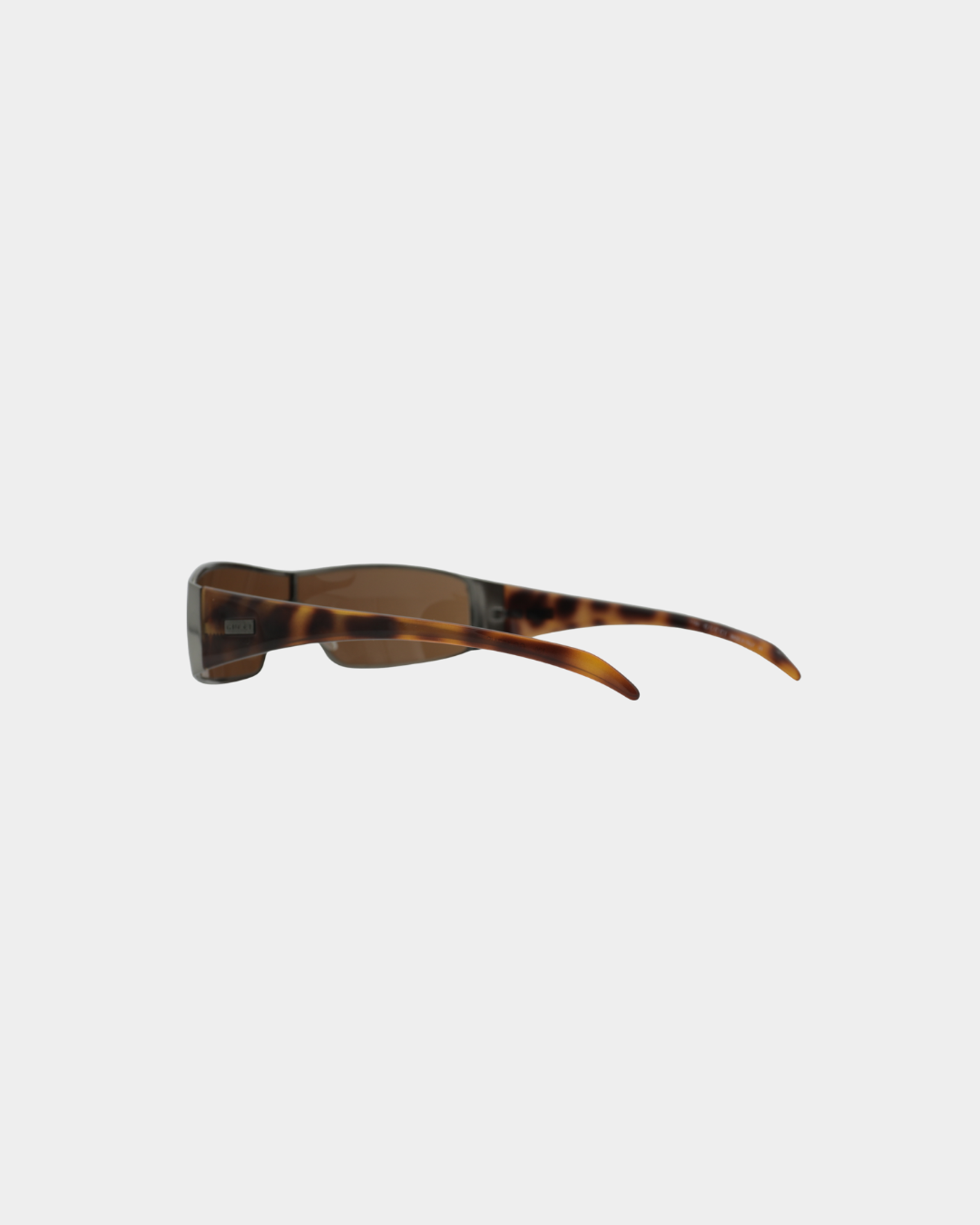 Gucci Tortoise Shield Sunglasses