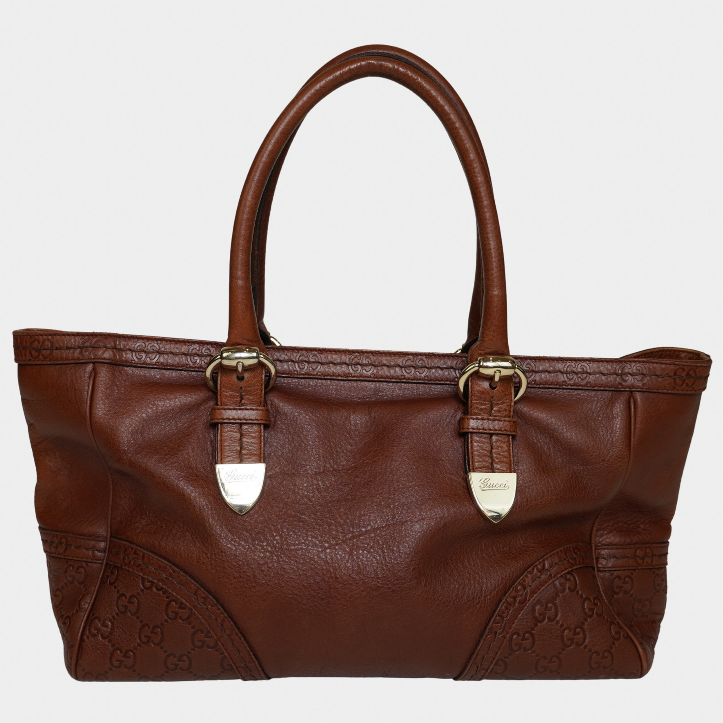 Gucci Medium Signoria Tote Bag