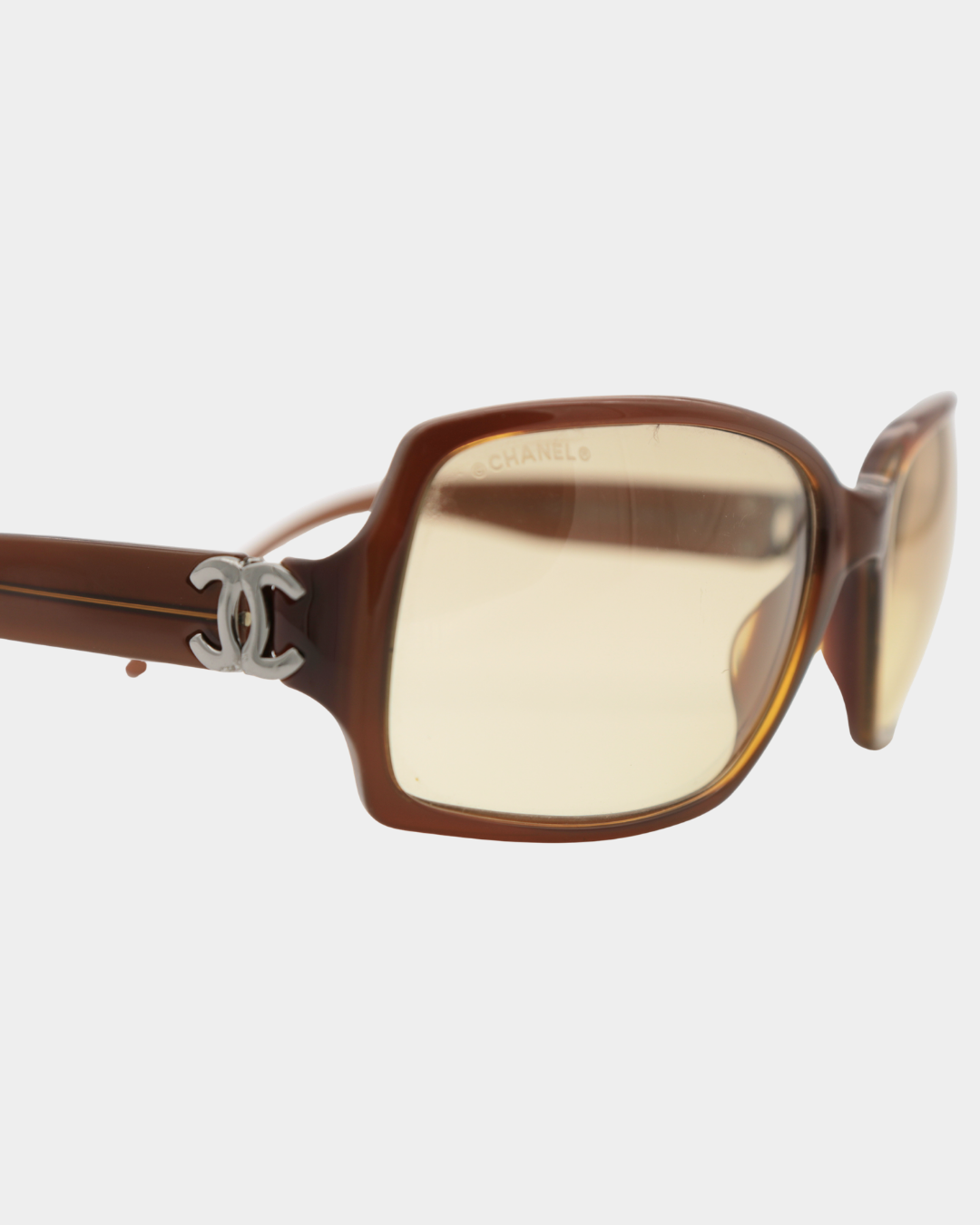 Chanel 5030 Brown Sunglasses