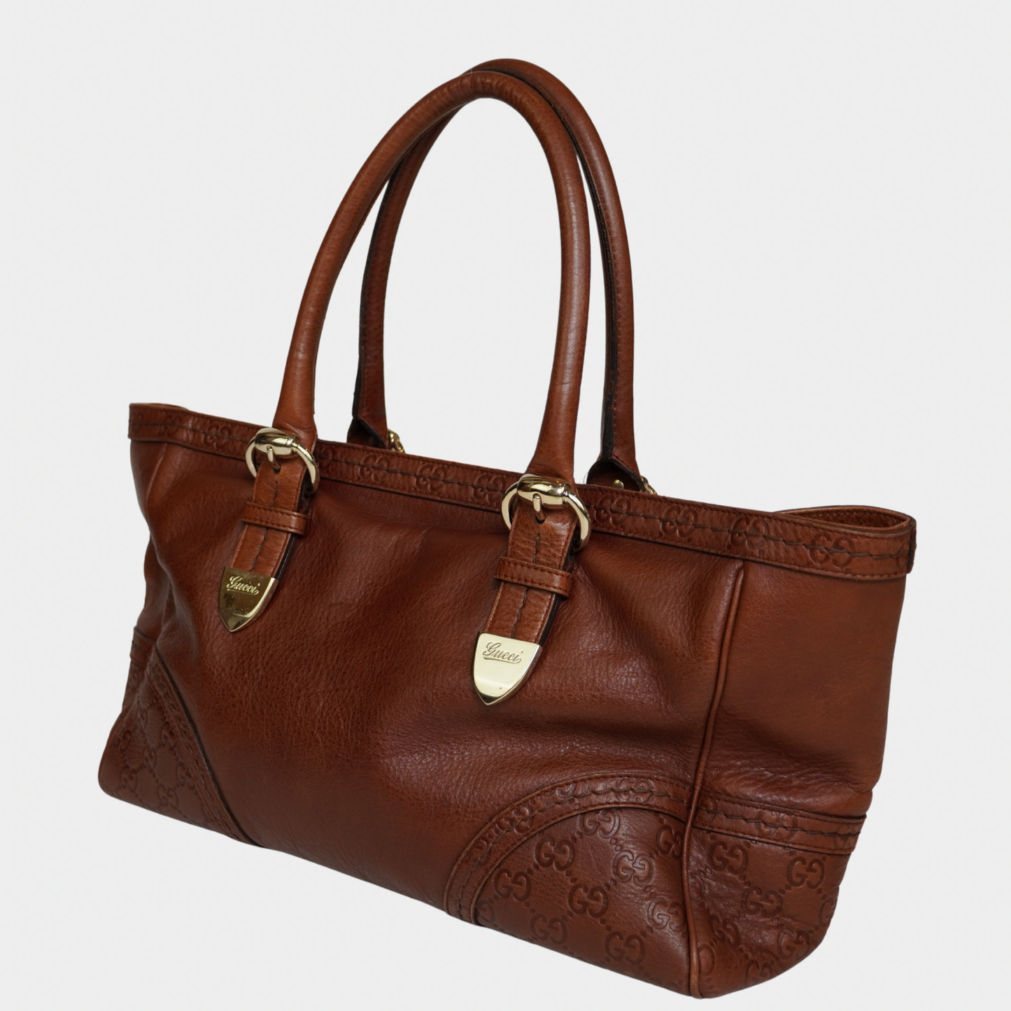 Gucci Medium Signoria Tote Bag