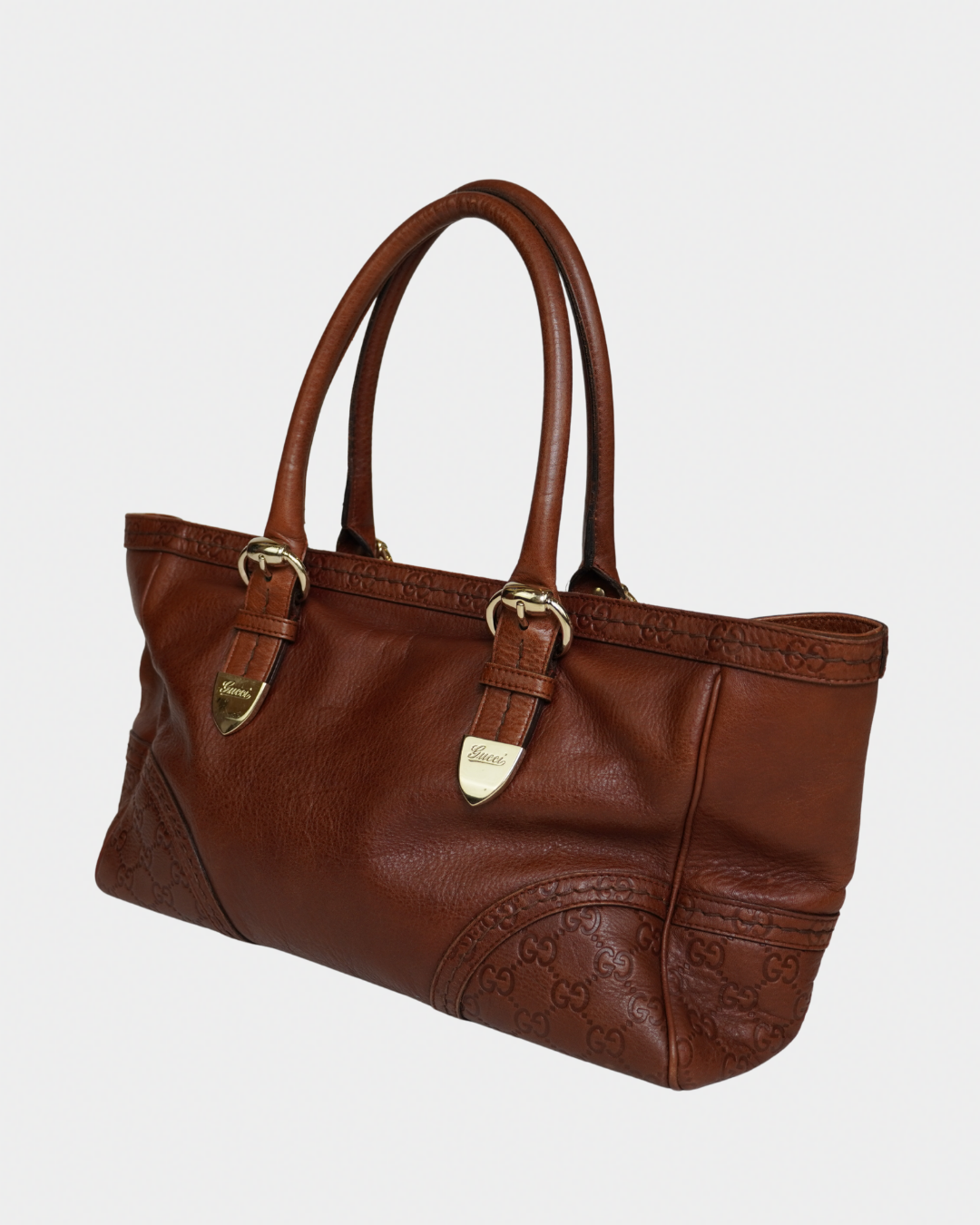 Gucci Medium Signoria Tote Bag