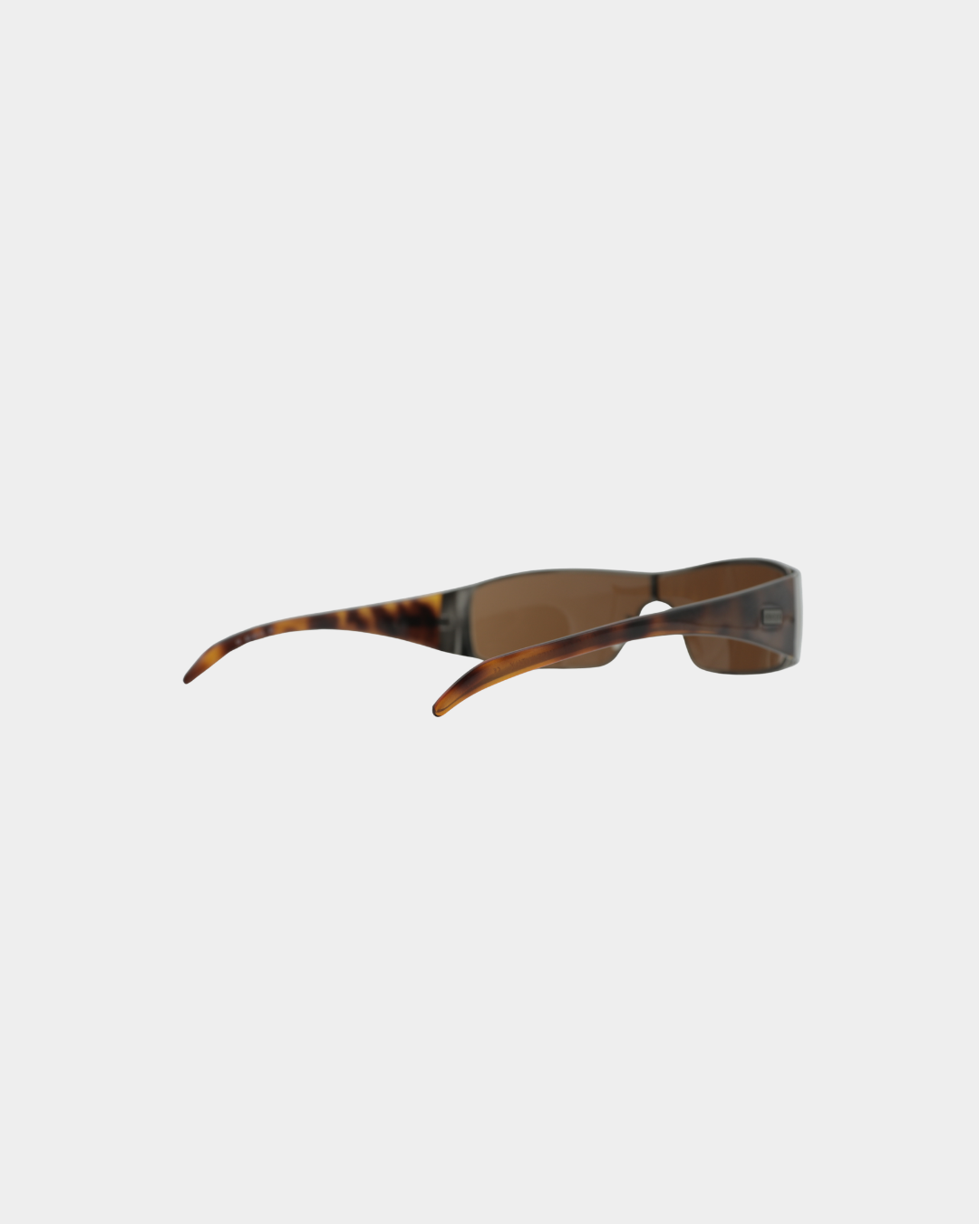 Gucci Tortoise Shield Sunglasses
