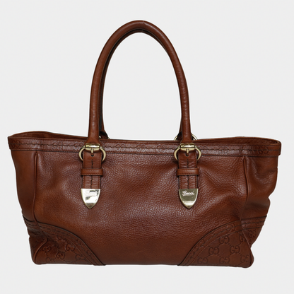 Gucci Medium Signoria Tote Bag