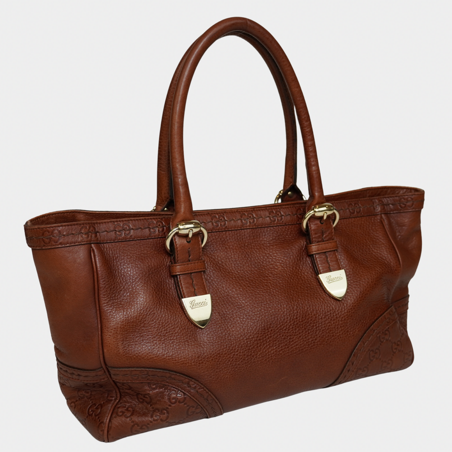 Gucci Medium Signoria Tote Bag