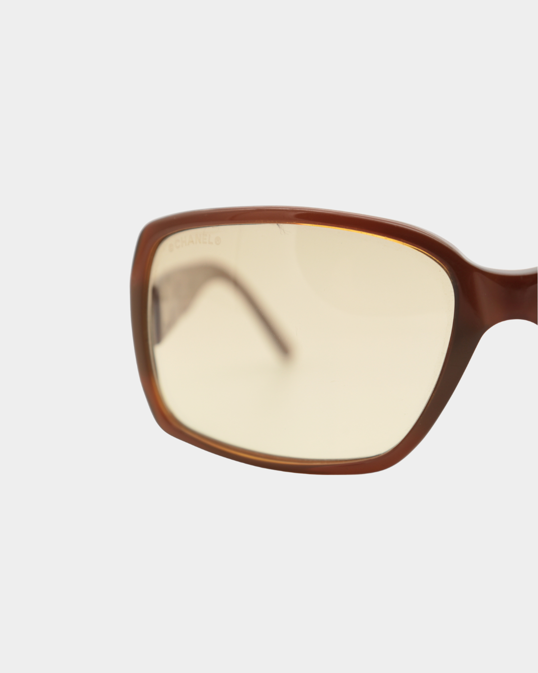 Chanel 5030 Brown Sunglasses