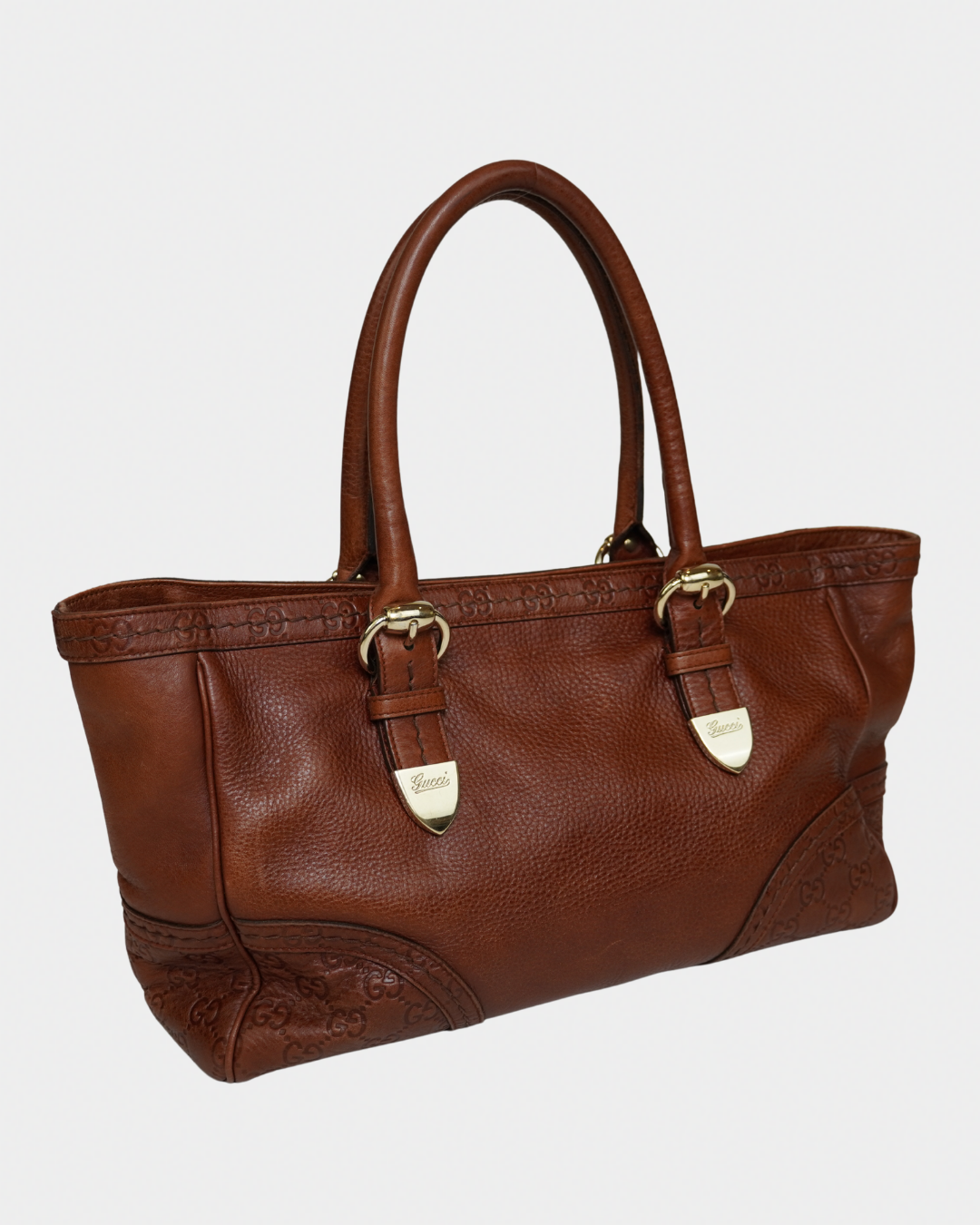 Gucci Medium Signoria Tote Bag